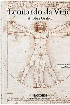 Livro Leonardo. A Obra Gráfica - Resumo, Resenha, PDF, etc.