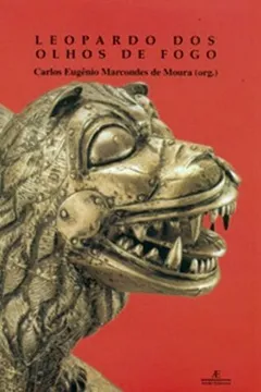 Capa do livro Leopardo dos Olhos de Fogo