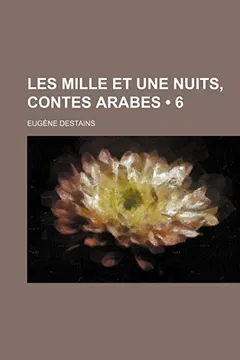 Capa do livro Les Mille Et Une Nuits, Contes Arabes (6 )