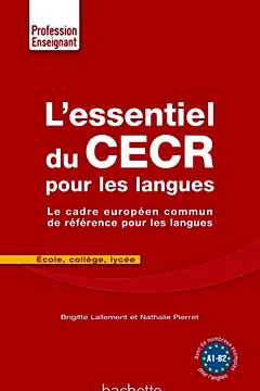 Livro L'Essentiel Du Cecr Pour Les Langues - Resumo, Resenha, PDF, etc.