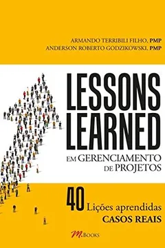 Livro Lessons Learned - Resumo, Resenha, PDF, etc.