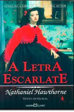Livro Letra Escarlate, A - Resumo, Resenha, PDF, etc.