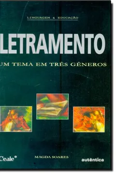 Livro Letramento. Um Tema em Três Géneros - Resumo, Resenha, PDF, etc.