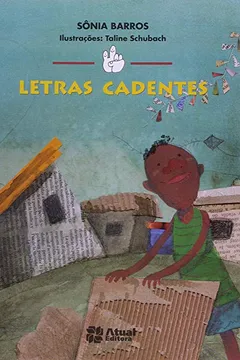 Livro Letras Cadentes - Resumo, Resenha, PDF, etc.