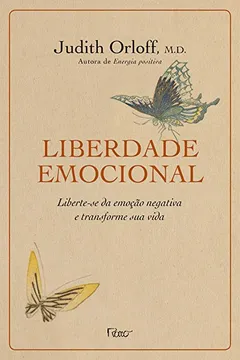 Capa do livro Liberdade Emocional
