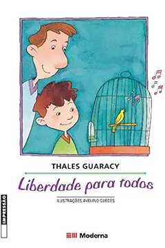 Livro Liberdade Para Todos - Resumo, Resenha, PDF, etc.