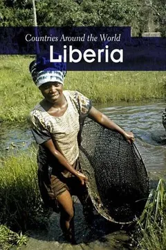 Capa do livro Liberia