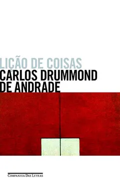 Livro Lição de Coisas - Resumo, Resenha, PDF, etc.