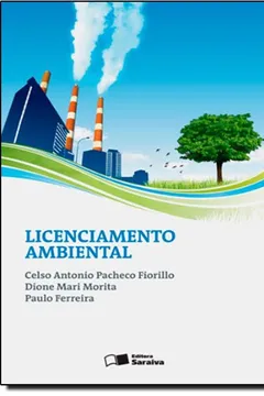 Livro Licenciamento Ambiental - Resumo, Resenha, PDF, etc.