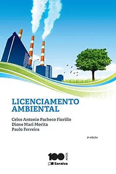 Livro Licenciamento Ambiental - Resumo, Resenha, PDF, etc.