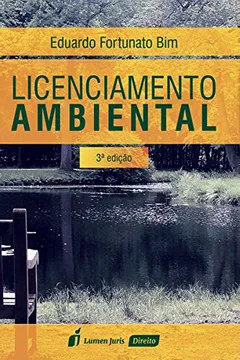Livro Licenciamento Ambiental - Resumo, Resenha, PDF, etc.