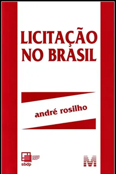 Livro Licitação no Brasil - Resumo, Resenha, PDF, etc.