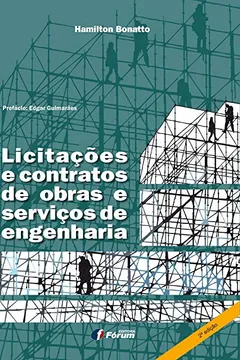 Livro Licitações E Contratos De Obras E Serviços De Engenharia - Resumo, Resenha, PDF, etc.