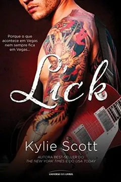 Livro Lick - Resumo, Resenha, PDF, etc.