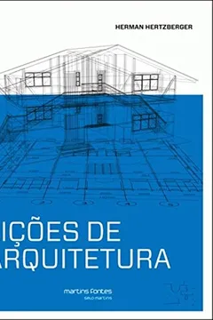 Livro Lições de Arquitetura - Resumo, Resenha, PDF, etc.