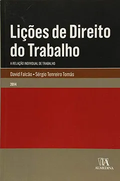 Livro Lições de Direito do Trabalho - Resumo, Resenha, PDF, etc.