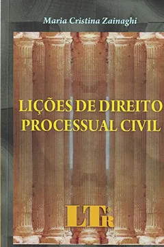 Livro Lições de Direito Processual Civil - Resumo, Resenha, PDF, etc.