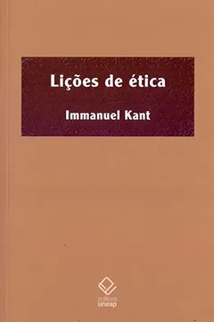 Livro Lições de Ética - Resumo, Resenha, PDF, etc.