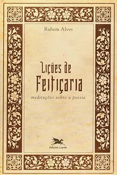 Livro Lições De Feitiçaria - Resumo, Resenha, PDF, etc.