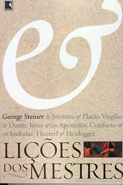 Livro Lições Dos Mestres - Resumo, Resenha, PDF, etc.