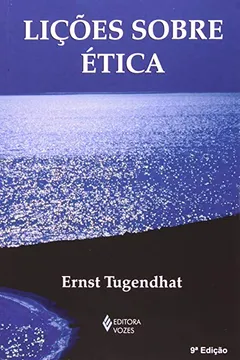 Livro Lições Sobre Ética - Resumo, Resenha, PDF, etc.