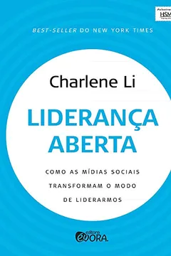 Livro Liderança Aberta - Resumo, Resenha, PDF, etc.