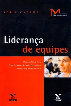 Livro Liderança de Equipes - Resumo, Resenha, PDF, etc.