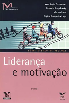Livro Liderança e Motivação - Resumo, Resenha, PDF, etc.