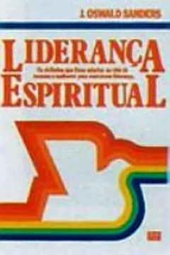 Livro Lideranca Espiritual - Resumo, Resenha, PDF, etc.