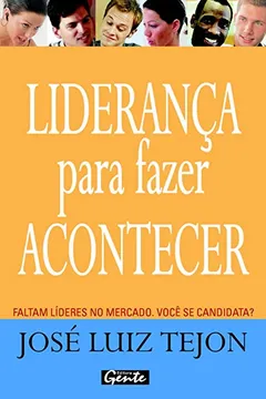 Livro Lideranca Para Fazer Acontecer - Resumo, Resenha, PDF, etc.