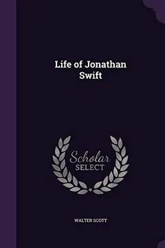 Livro Life of Jonathan Swift - Resumo, Resenha, PDF, etc.