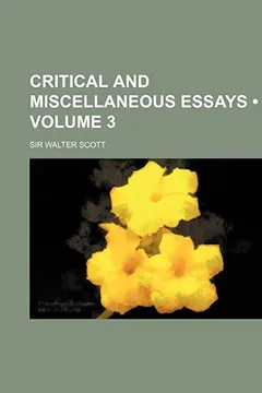 Livro Life of Kenble. Kelly's Reminiscences. Davy's Salmonia. Ancient History of Scotland. on Planting Wast Lands. Monteath's Foresters' Guide. on Landscape - Resumo, Resenha, PDF, etc.