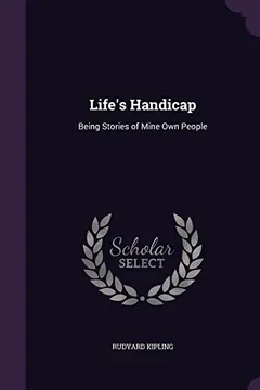 Livro Life's Handicap: Being Stories of Mine Own People - Resumo, Resenha, PDF, etc.