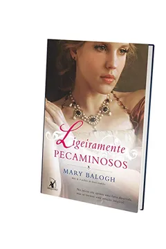 Capa do livro Ligeiramente Pecaminosos
