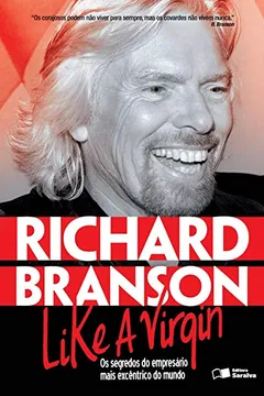 Livro Like a Virgin - Resumo, Resenha, PDF, etc.
