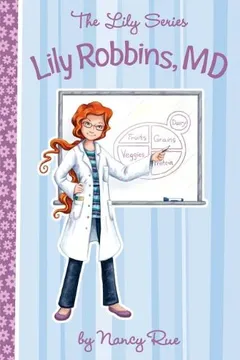 Livro Lily Robbins, MD: Medical Dabbler - Resumo, Resenha, PDF, etc.