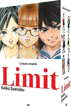 Livro Limit - Caixa com Volumes de 1 à 6 - Resumo, Resenha, PDF, etc.