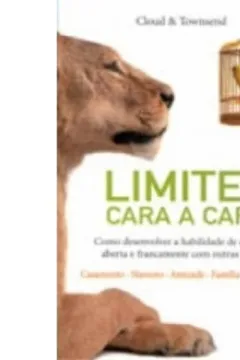 Livro Limites Cara a Cara - Resumo, Resenha, PDF, etc.
