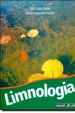 Capa do livro Limnologia