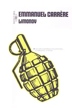 Livro Limonov - Resumo, Resenha, PDF, etc.
