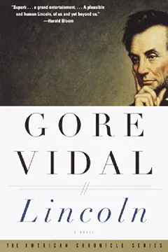 Livro Lincoln - Resumo, Resenha, PDF, etc.