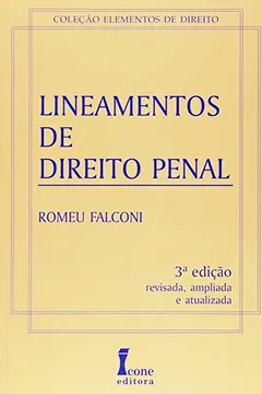 Livro Lineamentos De Direiro Penal - Resumo, Resenha, PDF, etc.