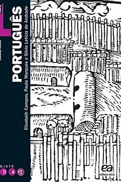 Livro Língua Portuguesa - 1ª Série. Coleção Projeto Voaz - Resumo, Resenha, PDF, etc.