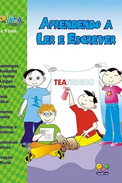 Livro Linguagem Divertida. 8-9 Anos - Resumo, Resenha, PDF, etc.