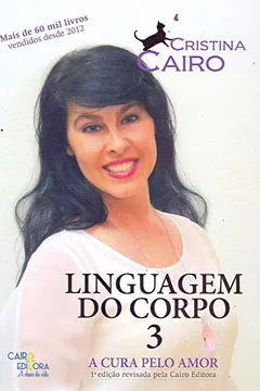 Livro Linguagem do Corpo - Volume 3 - Resumo, Resenha, PDF, etc.