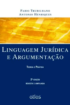 Livro Linguagem Jurídica E Argumentação - Resumo, Resenha, PDF, etc.