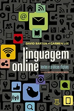 Livro Linguagem Online. Textos e Práticas Digitais - Resumo, Resenha, PDF, etc.
