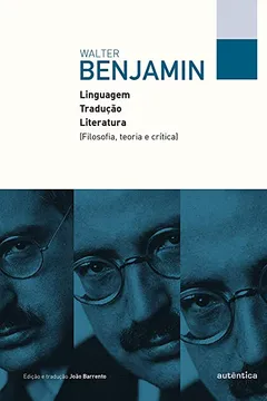Livro Linguagem, tradução, literatura: Filosofia, teoria e crítica - Resumo, Resenha, PDF, etc.