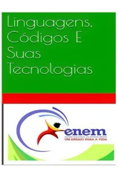 Livro Linguagens, Codigos E Suas Tecnologias: Volume 1 - Resumo, Resenha, PDF, etc.