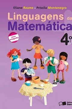 Livro Linguagens da Matemática. 4º Ano - Resumo, Resenha, PDF, etc.
